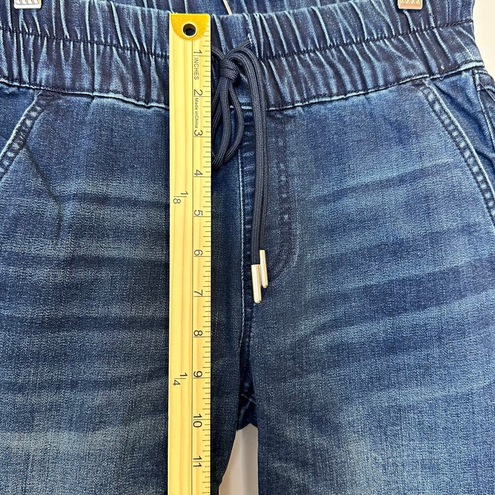 Juicy Couture‎ Hollywood Skinny Jeans – Size 2 – Pull-On Style - Picture 7 of 11